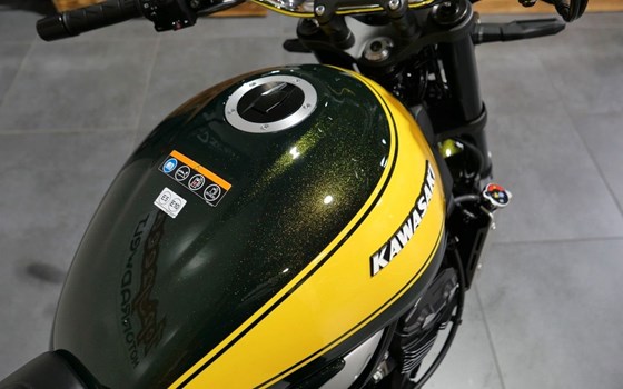 Gebrauchtmotorrad Kawasaki Z900 RS - Bild 3