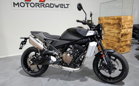 Neufahrzeug Husqvarna Svartpilen 801 - Bild 3