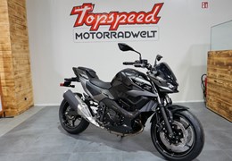 Gebrauchte Kawasaki Z7 Hybrid