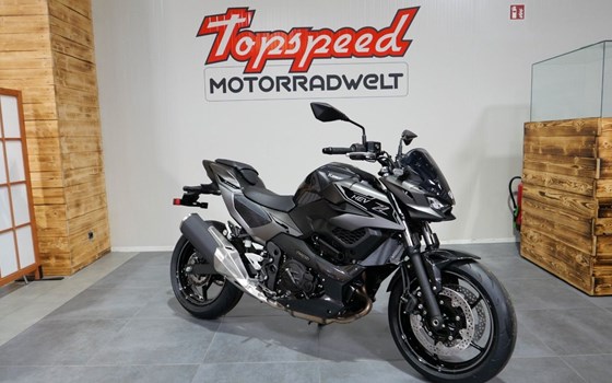 Gebrauchtmotorrad Kawasaki Z7 Hybrid - Bild 1