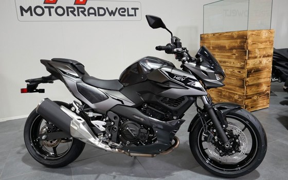Gebrauchtmotorrad Kawasaki Z7 Hybrid - Bild 3