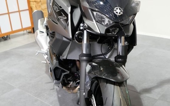 Gebrauchtmotorrad Kawasaki Z7 Hybrid - Bild 4