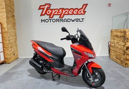 Neumotorrad Aprilia SXR 50