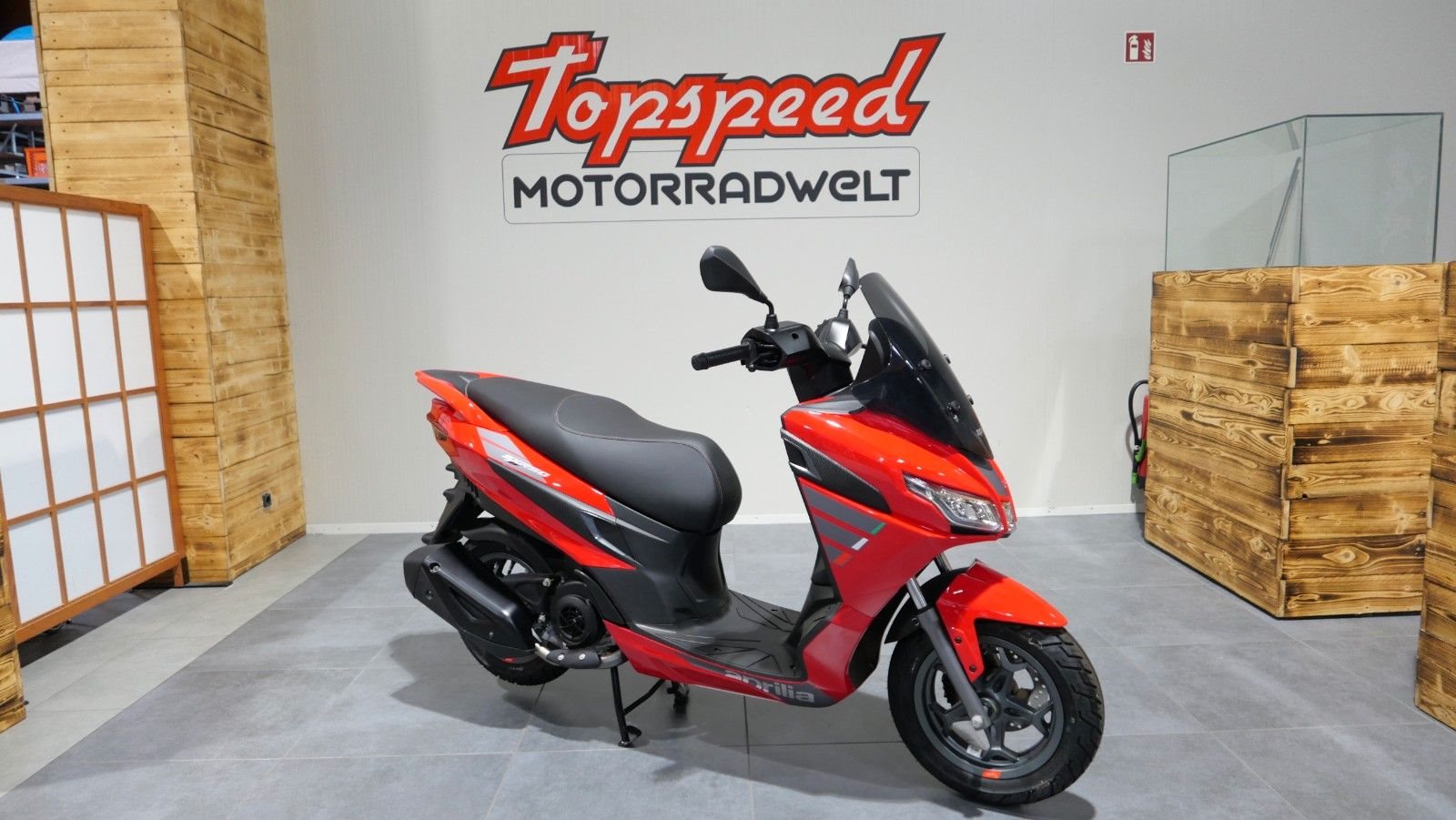 Aprilia SXR 50