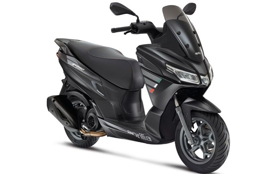 Neufahrzeug Aprilia SXR 50 - Bild 15