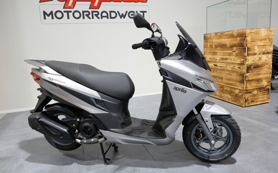 Neufahrzeug Aprilia SXR 50 - Bild 3