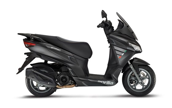 Neufahrzeug Aprilia SXR 50 - Bild 4