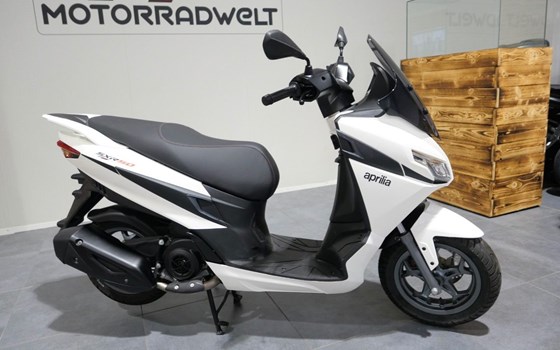 Neufahrzeug Aprilia SXR 50 - Bild 6