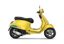 Neumotorrad Vespa Primavera 125 Sport