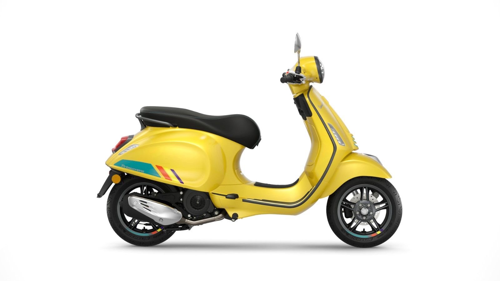 Vespa Primavera 125 Sport