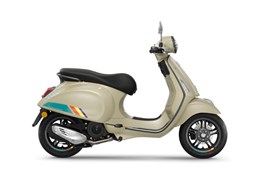 Neumotorrad Vespa Primavera 125 Sport