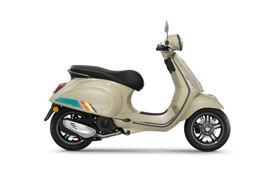 Neufahrzeug Vespa Primavera 125 Sport - Bild 3