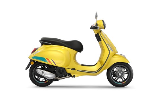 Neufahrzeug Vespa Primavera 125 Sport - Bild 5