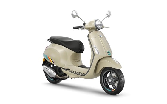Neufahrzeug Vespa Primavera 125 Sport - Bild 6
