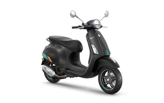 Neufahrzeug Vespa Primavera 125 Sport - Bild 7