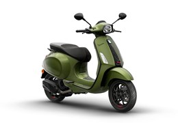 Neumotorrad Vespa Sprint