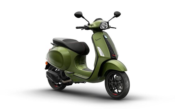 Neufahrzeug Vespa Sprint - Bild 1