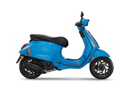 Neumotorrad Vespa Sprint 125 Sport iGET