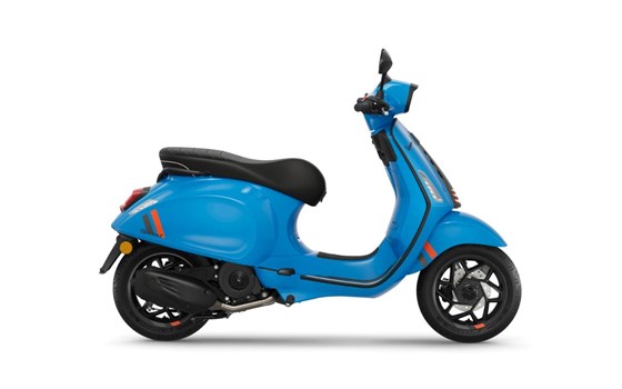 Neufahrzeug Vespa Sprint - Bild 10