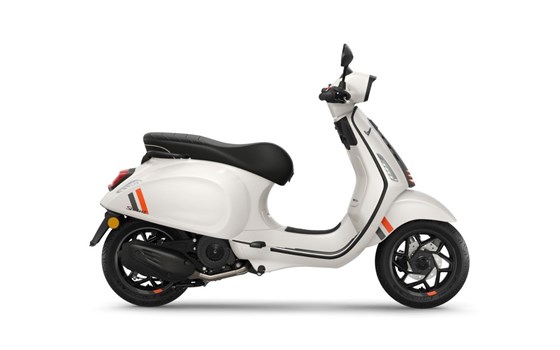 Neufahrzeug Vespa Sprint 125 Sport iGET - Bild 10