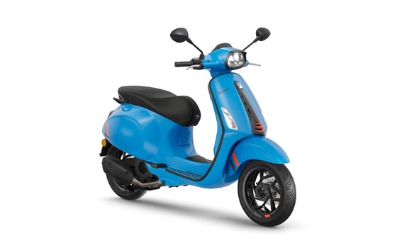 Neufahrzeug Vespa Sprint - Bild 2