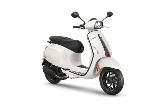 Neufahrzeug Vespa Sprint - Bild 4