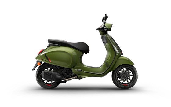Neufahrzeug Vespa Sprint - Bild 7