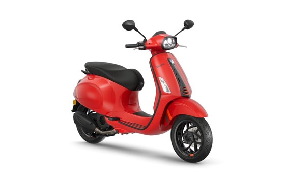 Neufahrzeug Vespa Sprint 125 Sport iGET - Bild 8