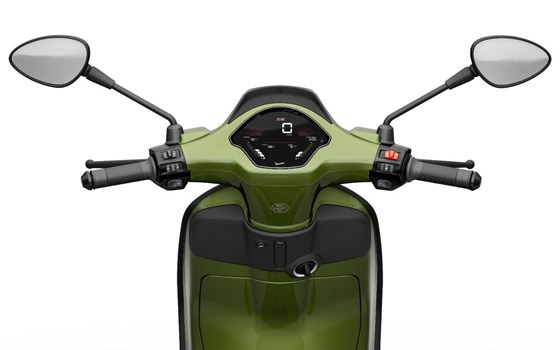 Neufahrzeug Vespa Sprint - Bild 9