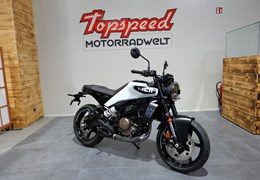 Neumotorrad Husqvarna Vitpilen 401