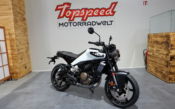 Neufahrzeug Husqvarna Vitpilen 401 - Bild 1
