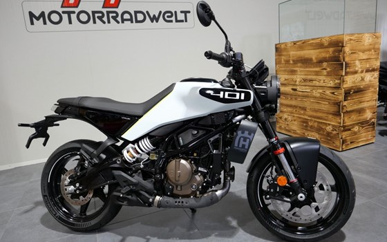 Neufahrzeug Husqvarna Vitpilen 401 - Bild 3