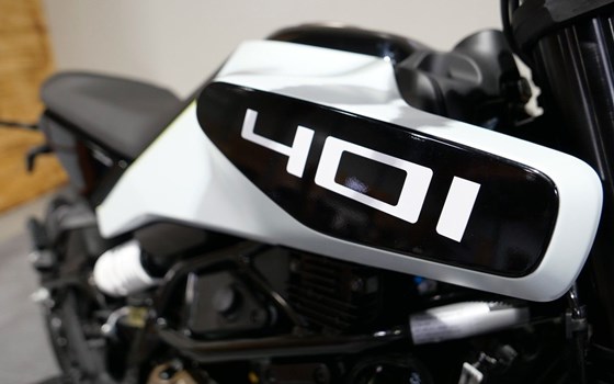 Neufahrzeug Husqvarna Vitpilen 401 - Bild 5