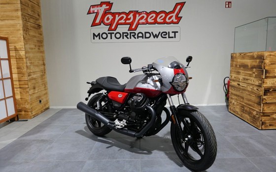 Gebrauchtmotorrad Moto Guzzi V7 Stone Corsa - Bild 1