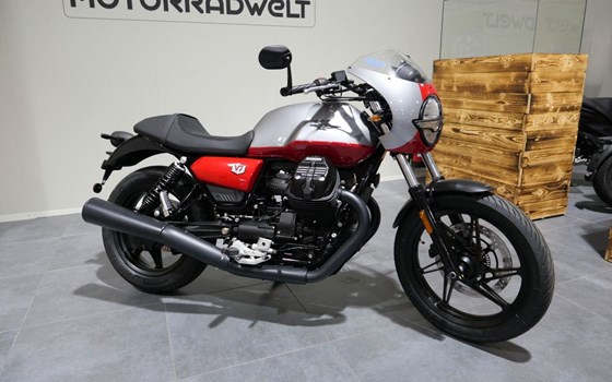 Gebrauchtmotorrad Moto Guzzi V7 Stone Corsa - Bild 3