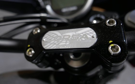 Gebrauchtmotorrad Moto Guzzi V7 Stone Corsa - Bild 6