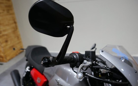 Gebrauchtmotorrad Moto Guzzi V7 Stone Corsa - Bild 9