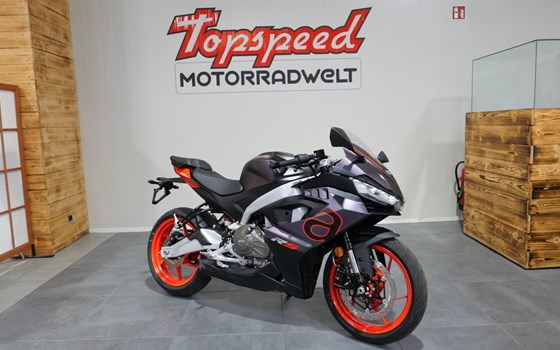 Neufahrzeug Aprilia RS 457 - Bild 1