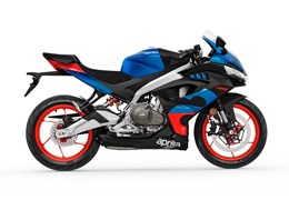 Neumotorrad Aprilia RS 457