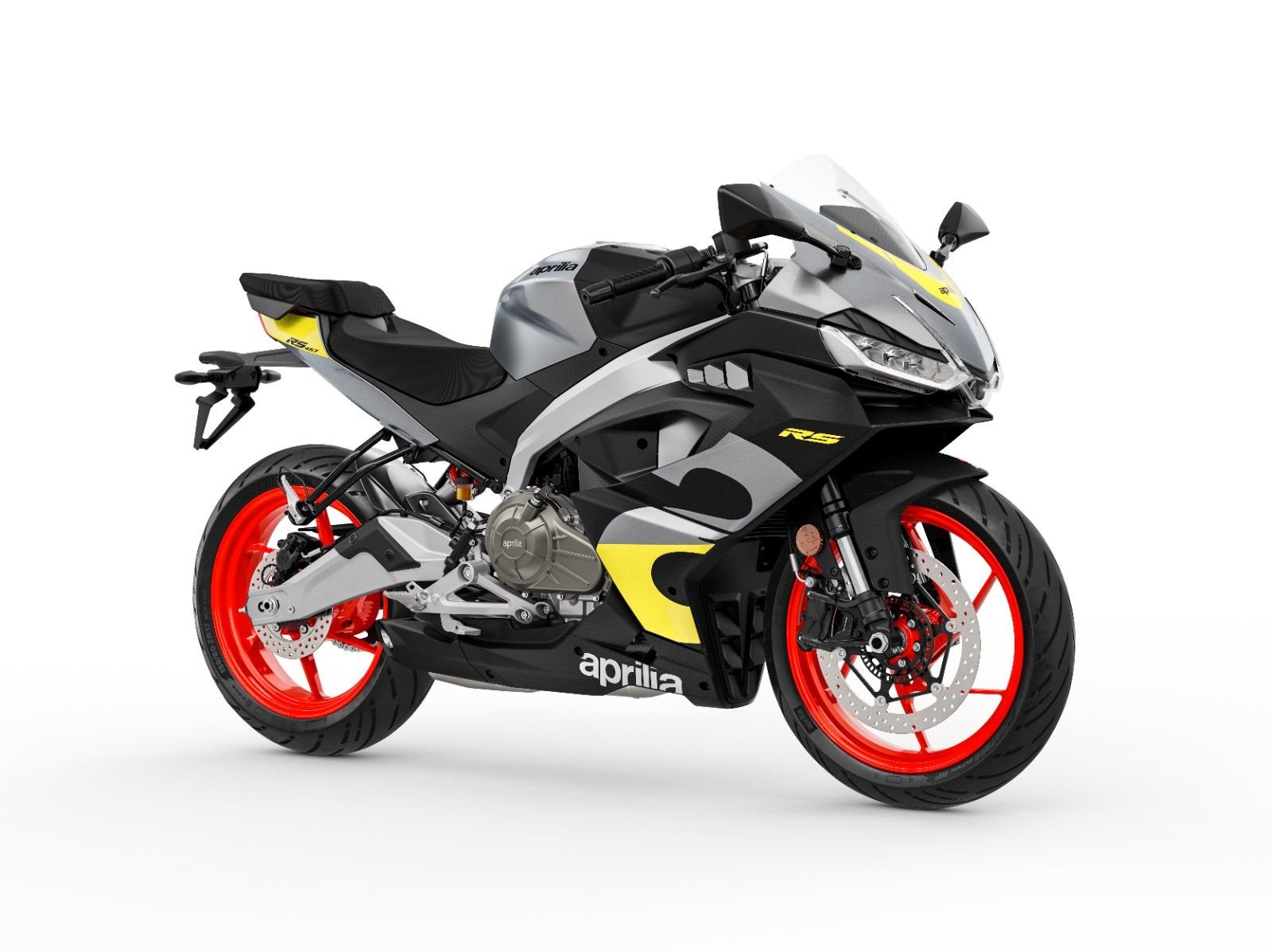 Aprilia RS 457