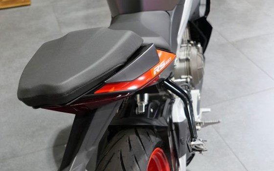 Neufahrzeug Aprilia RS 457 - Bild 10