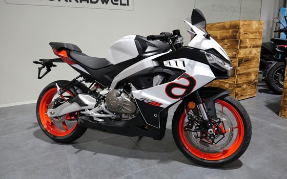 Neufahrzeug Aprilia RS 457 - Bild 11