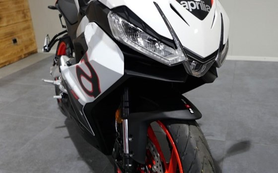 Neufahrzeug Aprilia RS 457 - Bild 12