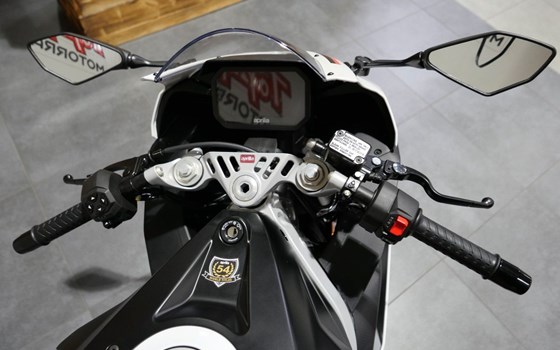 Neufahrzeug Aprilia RS 457 - Bild 16