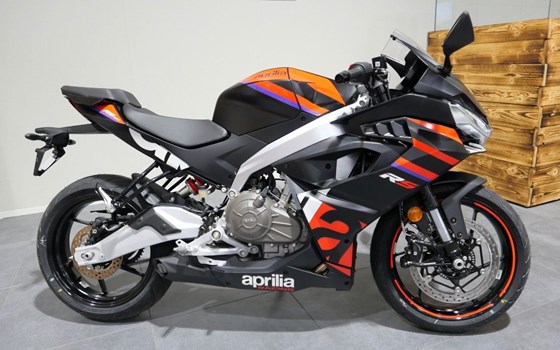 Neufahrzeug Aprilia RS 457 - Bild 19