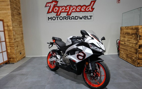 Neufahrzeug Aprilia RS 457 - Bild 2