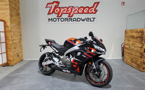 Neufahrzeug Aprilia RS 457 - Bild 3