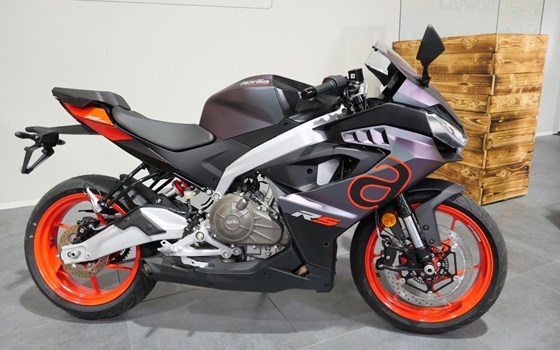 Neufahrzeug Aprilia RS 457 - Bild 5