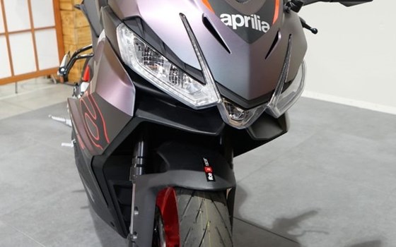Neufahrzeug Aprilia RS 457 - Bild 6