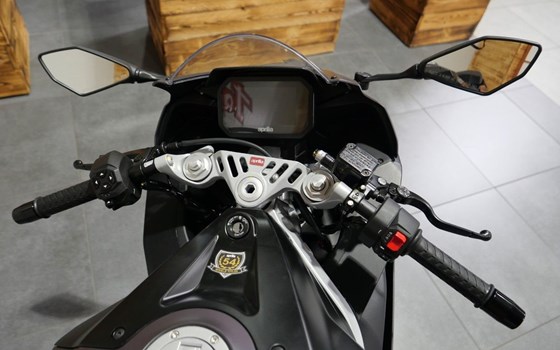 Neufahrzeug Aprilia RS 457 - Bild 9
